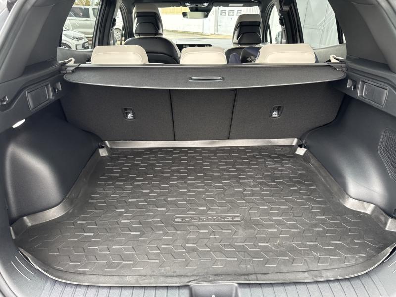 Image KIA Sportage 1.6 T-GDi 239ch GT-line Premium BVA6