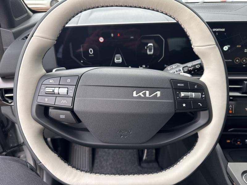 Image KIA Sportage 1.6 T-GDi 239ch GT-line Premium BVA6