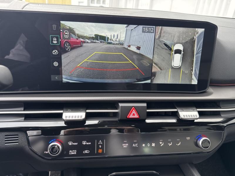 Image KIA Sportage 1.6 T-GDi 239ch GT-line Premium BVA6