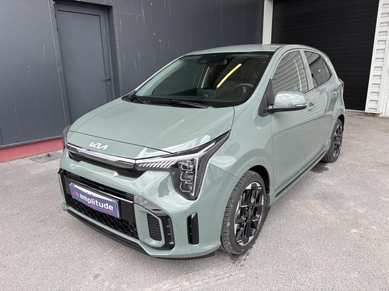 Photo KIA Picanto 1.0 GDi 68ch GT-Line