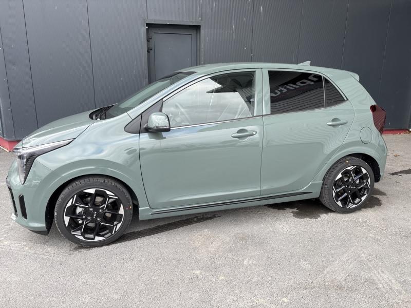 Image KIA Picanto 1.0 GDi 68ch GT-Line