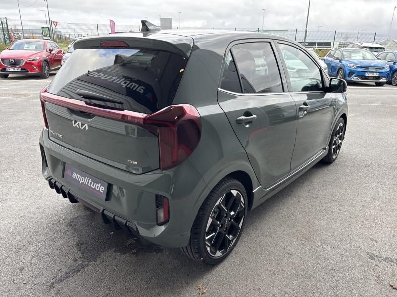 Image KIA Picanto 1.0 GDi 68ch GT-Line