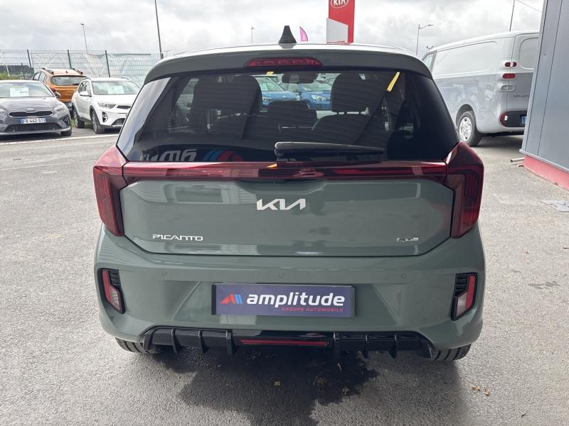 Image KIA Picanto 1.0 GDi 68ch GT-Line