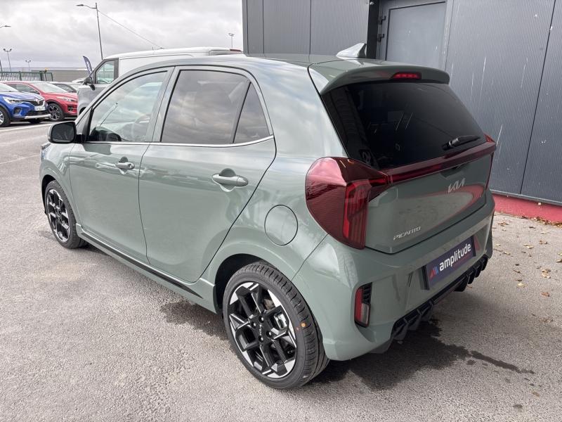 Image KIA Picanto 1.0 GDi 68ch GT-Line