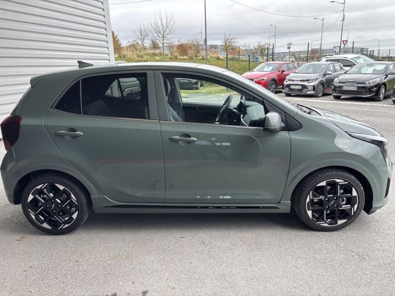 Image KIA Picanto 1.0 GDi 68ch GT-Line