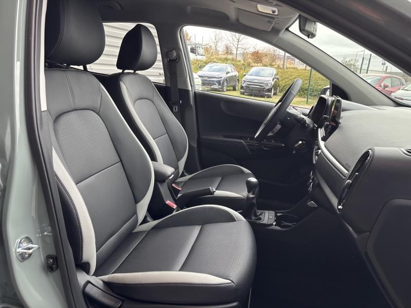 Image KIA Picanto 1.0 GDi 68ch GT-Line