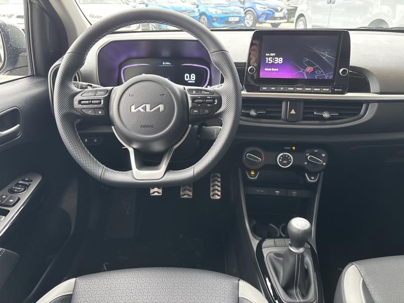 Image KIA Picanto 1.0 GDi 68ch GT-Line