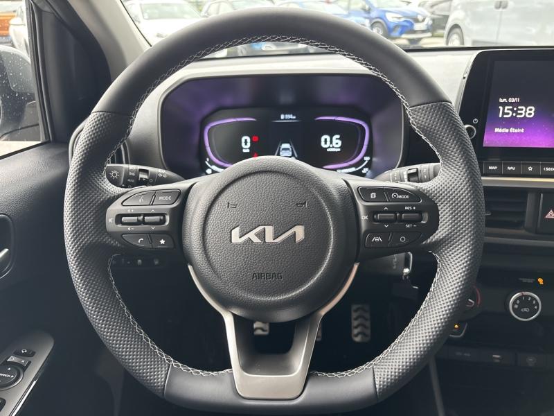 Image KIA Picanto 1.0 GDi 68ch GT-Line