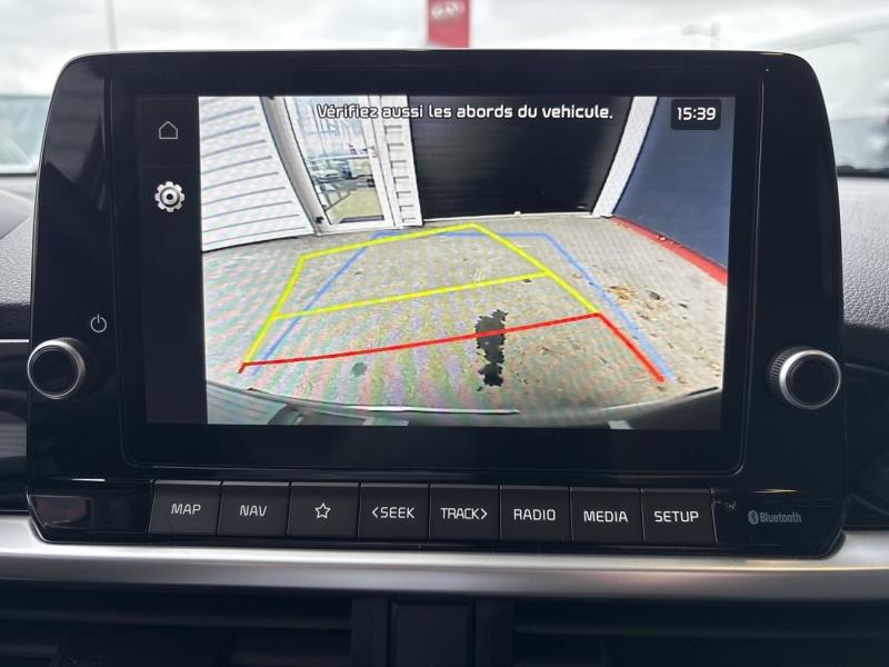 Image KIA Picanto 1.0 GDi 68ch GT-Line