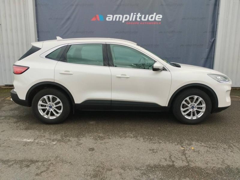 Image FORD Kuga 2.0 EcoBlue 150ch mHEV Titanium