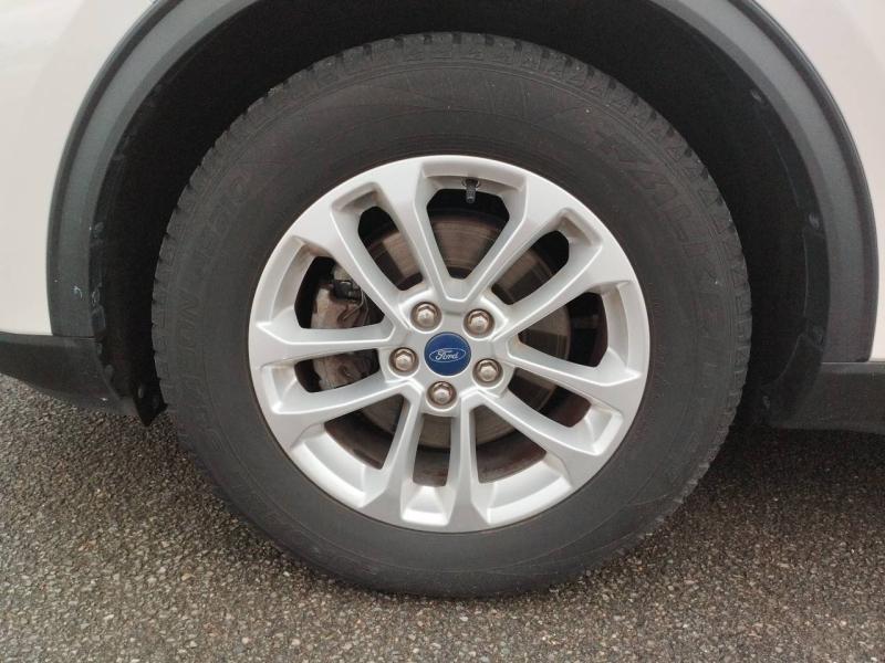 Image FORD Kuga 2.0 EcoBlue 150ch mHEV Titanium