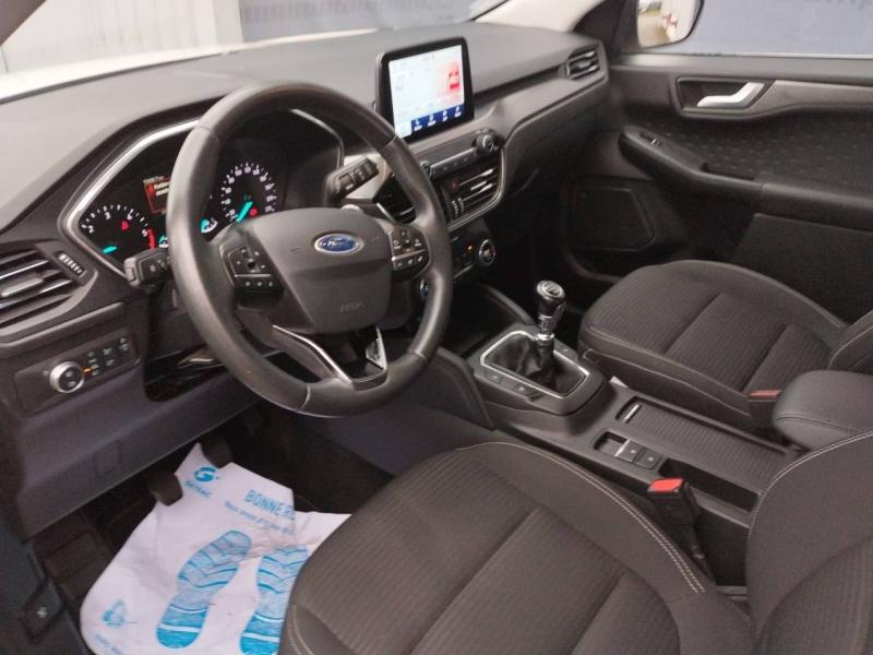 Image FORD Kuga 2.0 EcoBlue 150ch mHEV Titanium