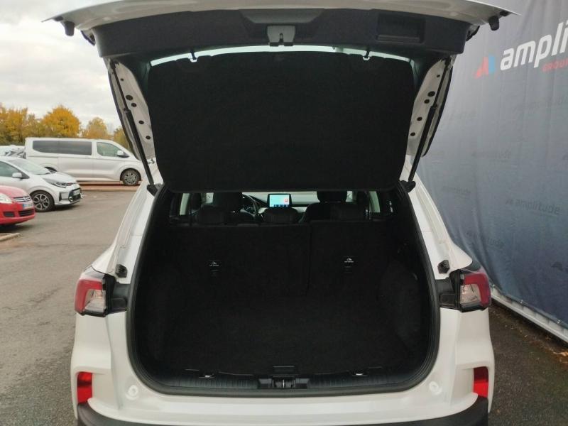 Image FORD Kuga 2.0 EcoBlue 150ch mHEV Titanium