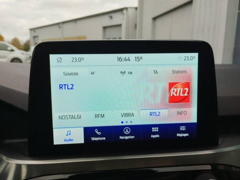 Image FORD Kuga 2.0 EcoBlue 150ch mHEV Titanium