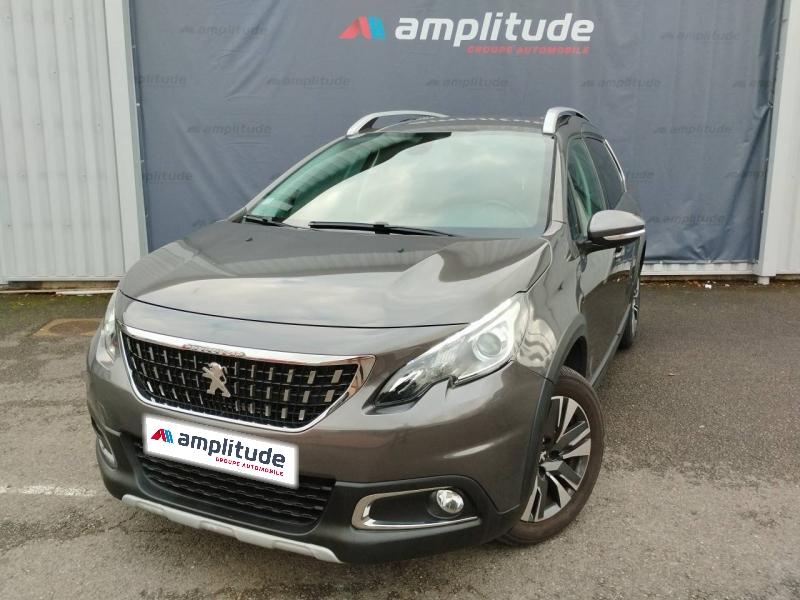 Photo PEUGEOT 2008 1.2 PureTech 110ch E6.c Allure S&S EAT6