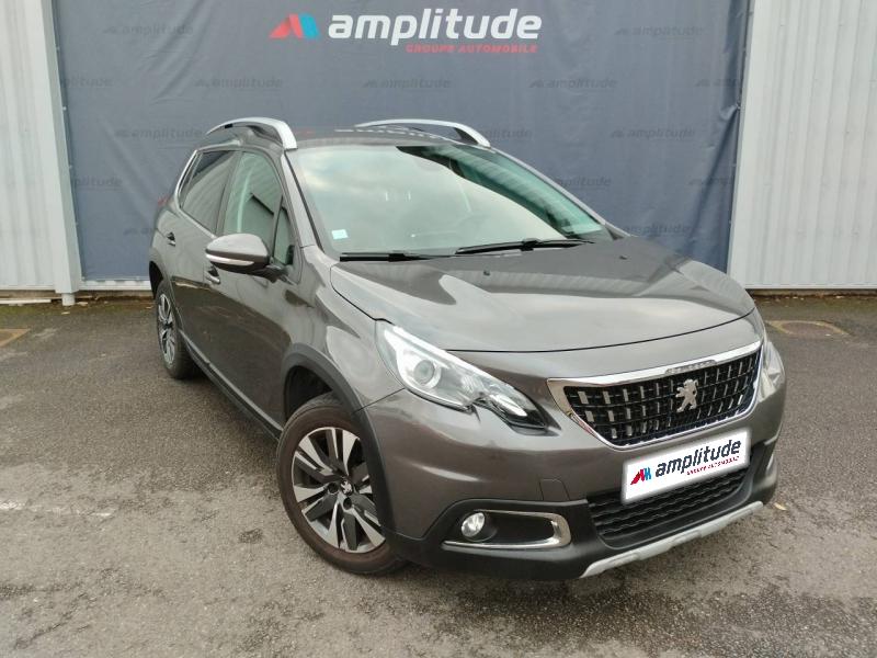 Image PEUGEOT 2008 1.2 PureTech 110ch E6.c Allure S&S EAT6