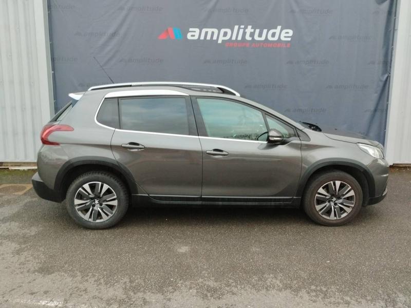 Image PEUGEOT 2008 1.2 PureTech 110ch E6.c Allure S&S EAT6