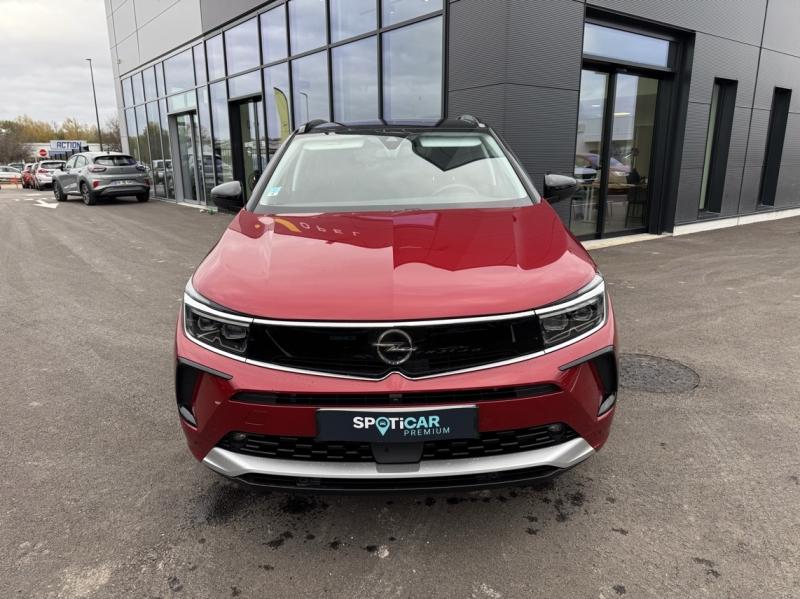 Image OPEL Grandland 1.2 Turbo 130ch Ultimate BVA8