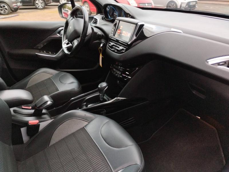 Image PEUGEOT 2008 1.2 PureTech 110ch E6.c Allure S&S EAT6