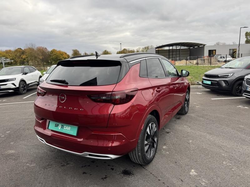Image OPEL Grandland 1.2 Turbo 130ch Ultimate BVA8