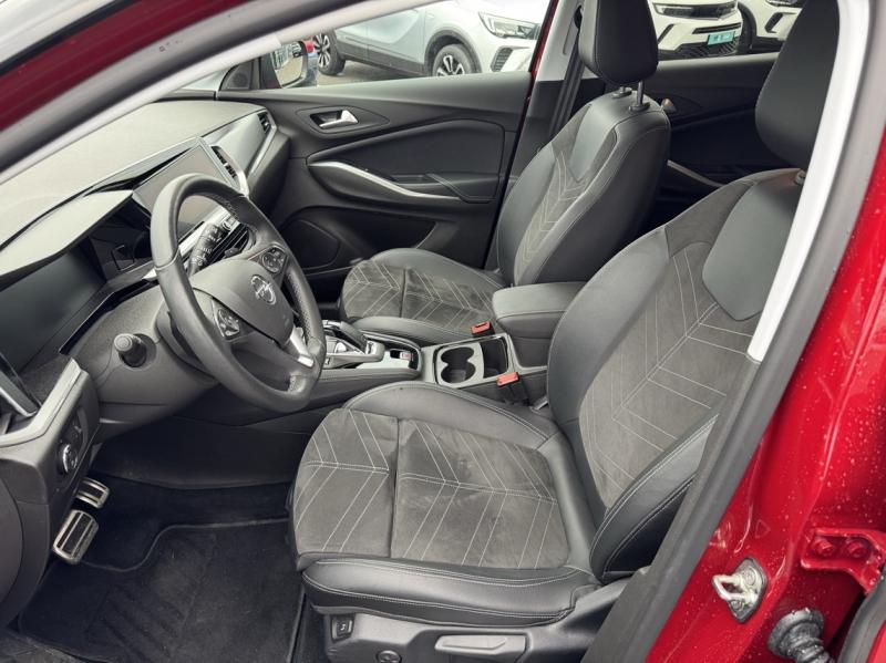 Image OPEL Grandland 1.2 Turbo 130ch Ultimate BVA8