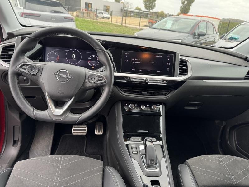 Image OPEL Grandland 1.2 Turbo 130ch Ultimate BVA8