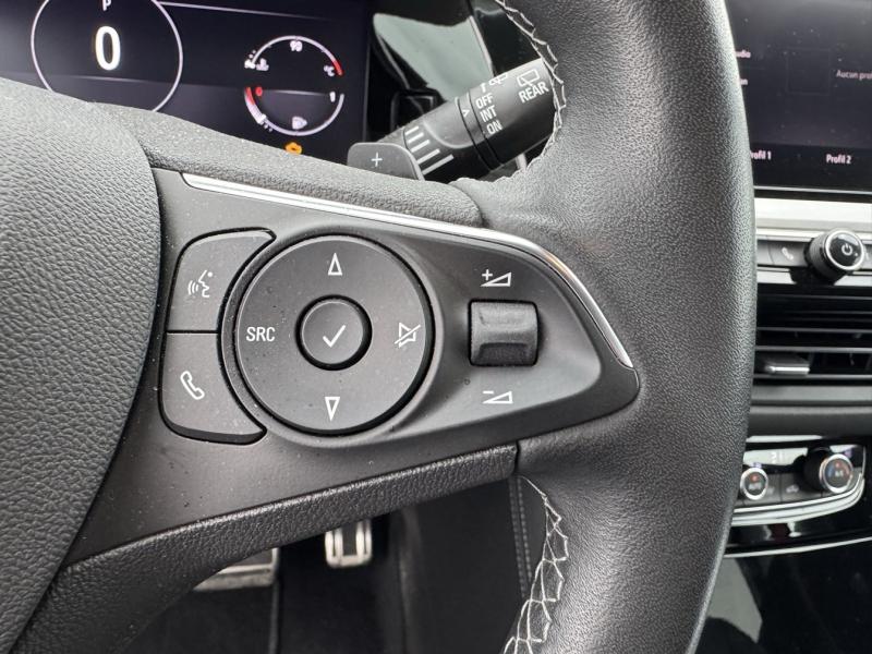 Image OPEL Grandland 1.2 Turbo 130ch Ultimate BVA8