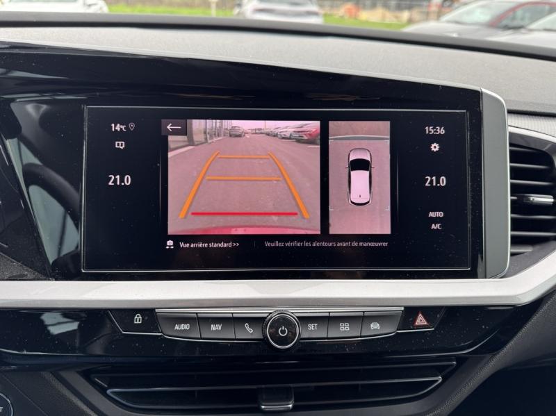 Image OPEL Grandland 1.2 Turbo 130ch Ultimate BVA8