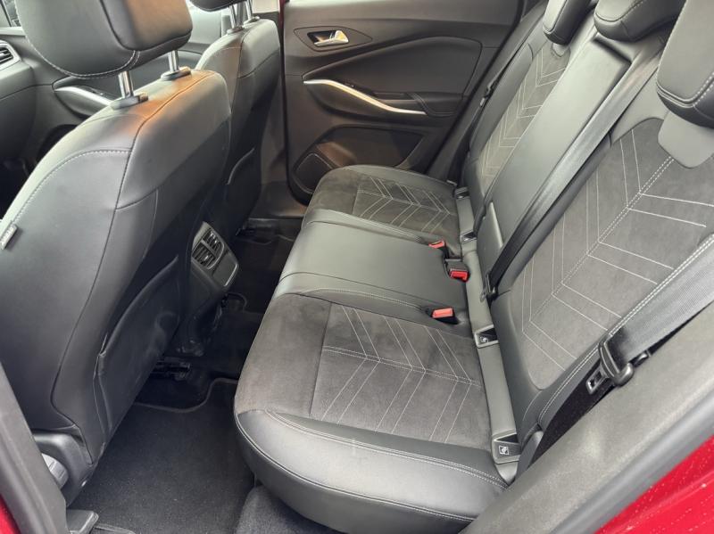 Image OPEL Grandland 1.2 Turbo 130ch Ultimate BVA8