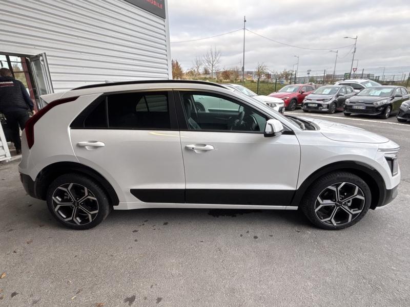 Image KIA Niro 1.6 GDi 138ch HEV Premium DCT6