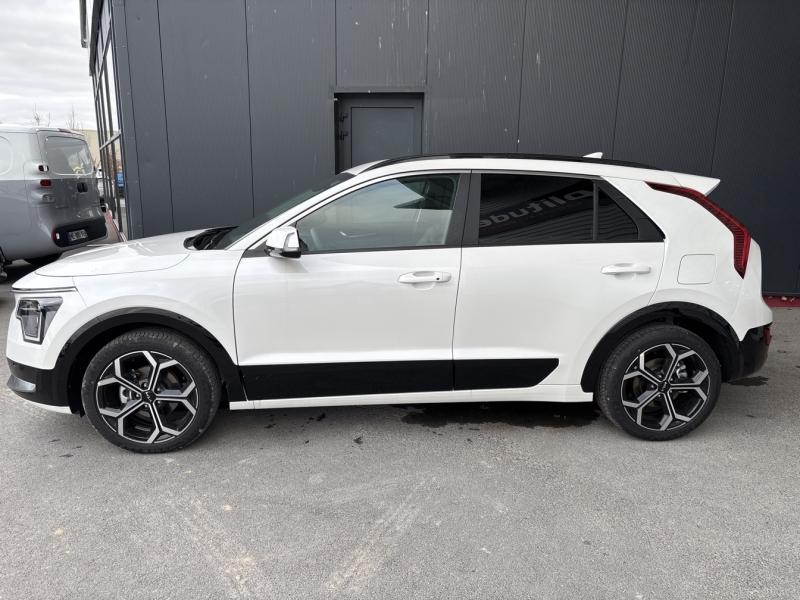 Image KIA Niro 1.6 GDi 138ch HEV Premium DCT6