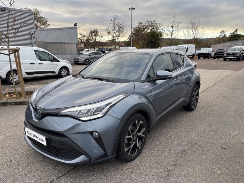 Photo TOYOTA C-HR 122h Collection 2WD E-CVT MY20