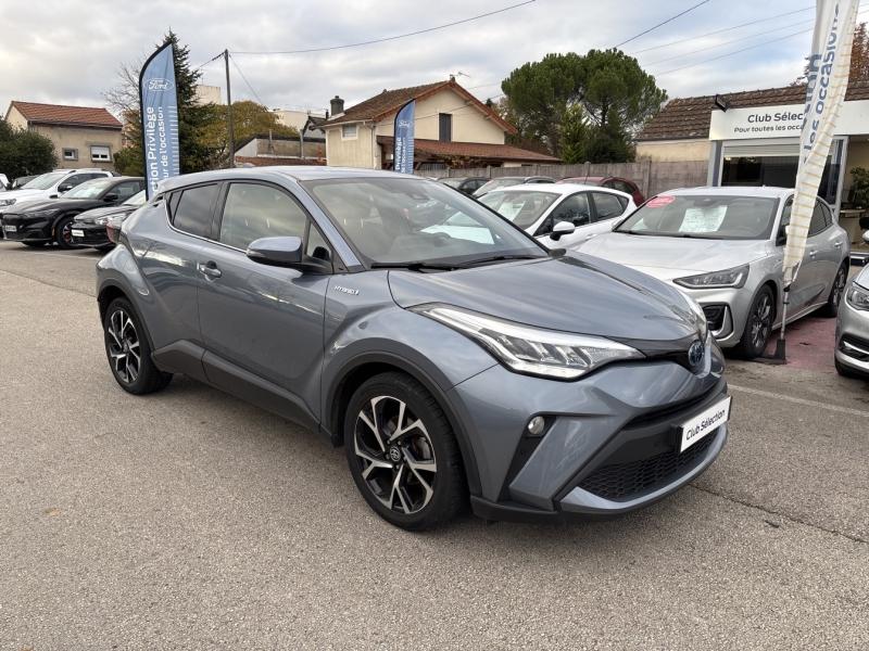 Image TOYOTA C-HR 122h Collection 2WD E-CVT MY20