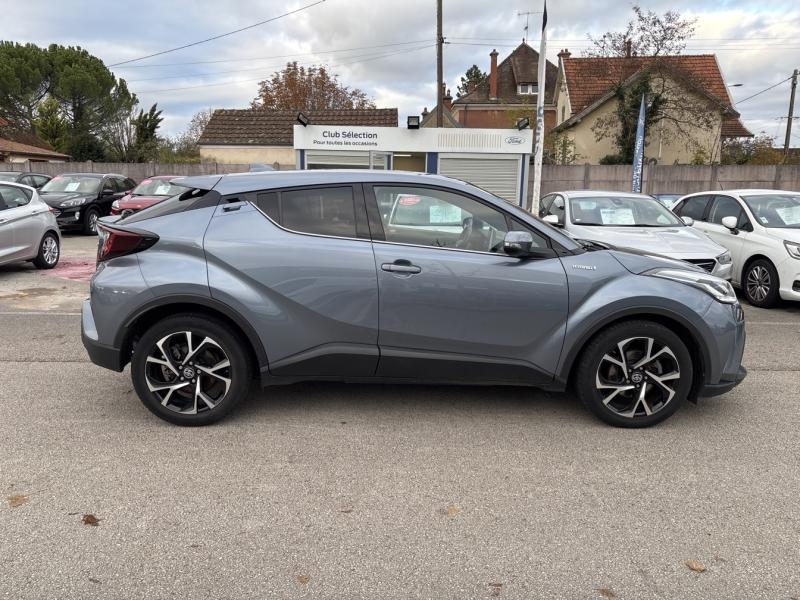 Image TOYOTA C-HR 122h Collection 2WD E-CVT MY20