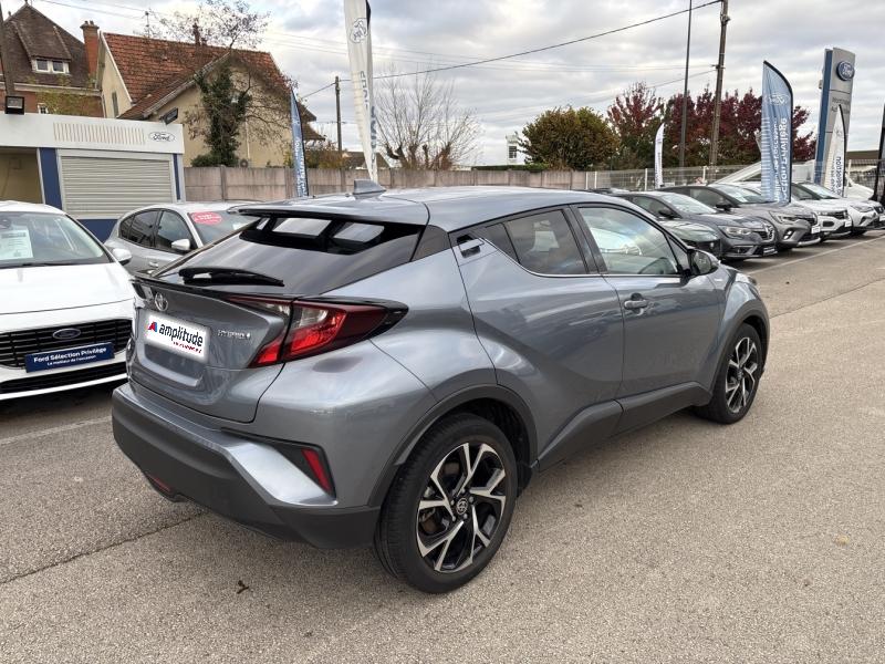 Image TOYOTA C-HR 122h Collection 2WD E-CVT MY20