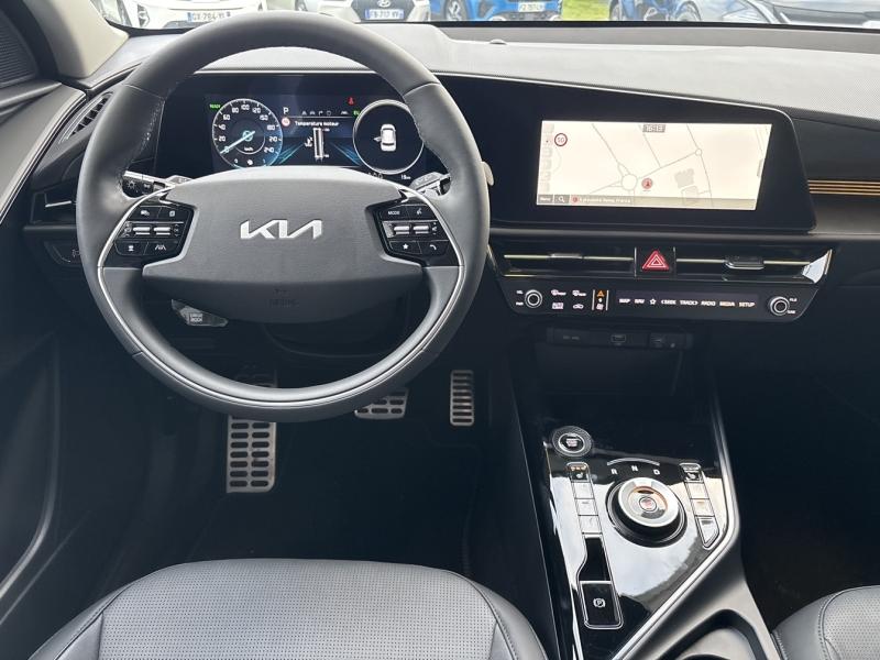 Image KIA Niro 1.6 GDi 138ch HEV Premium DCT6