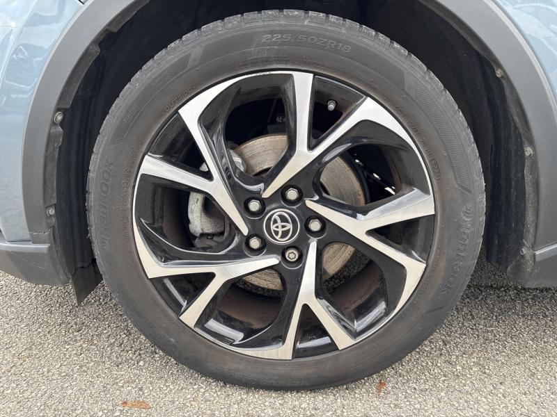 Image TOYOTA C-HR 122h Collection 2WD E-CVT MY20