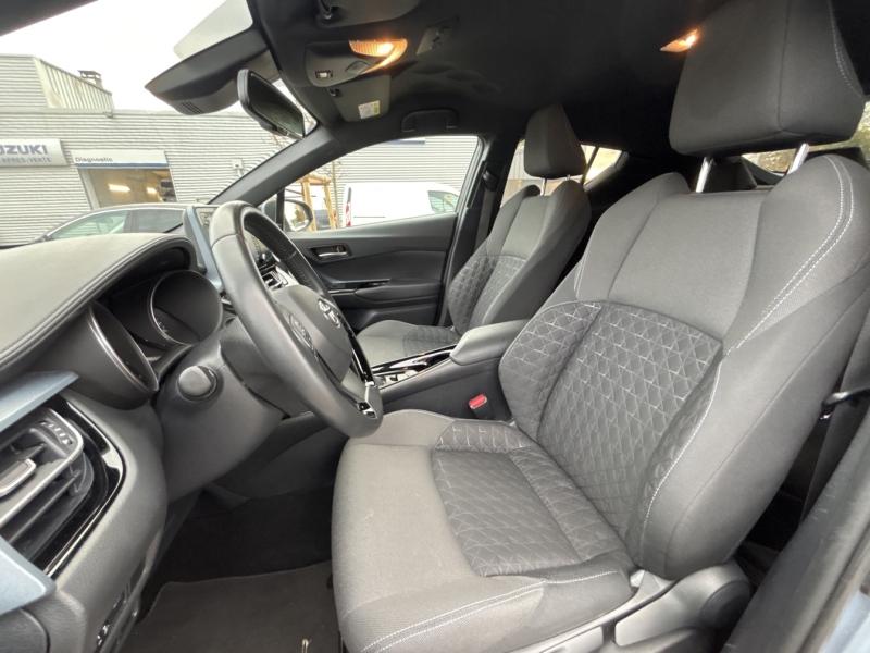 Image TOYOTA C-HR 122h Collection 2WD E-CVT MY20