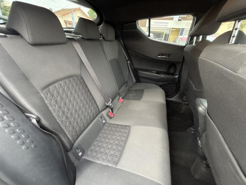 Image TOYOTA C-HR 122h Collection 2WD E-CVT MY20