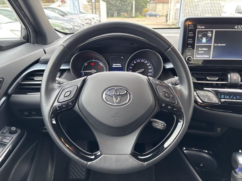 Image TOYOTA C-HR 122h Collection 2WD E-CVT MY20