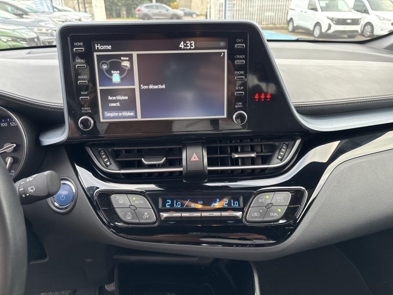 Image TOYOTA C-HR 122h Collection 2WD E-CVT MY20