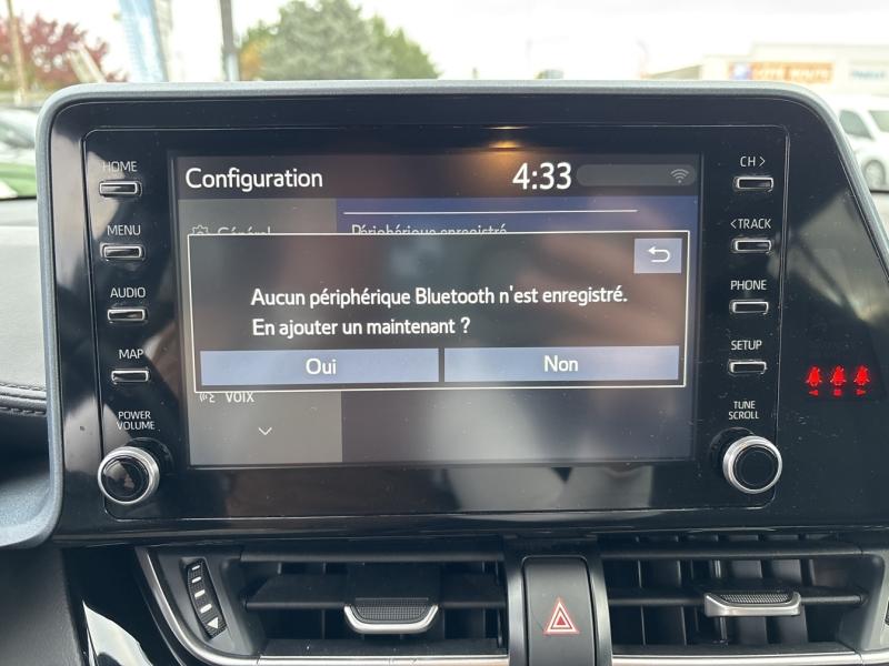 Image TOYOTA C-HR 122h Collection 2WD E-CVT MY20