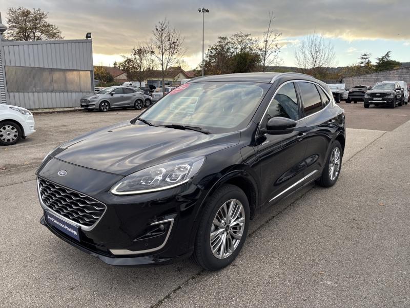 Photo FORD Kuga 2.5 Duratec 225ch PHEV Vignale BVA