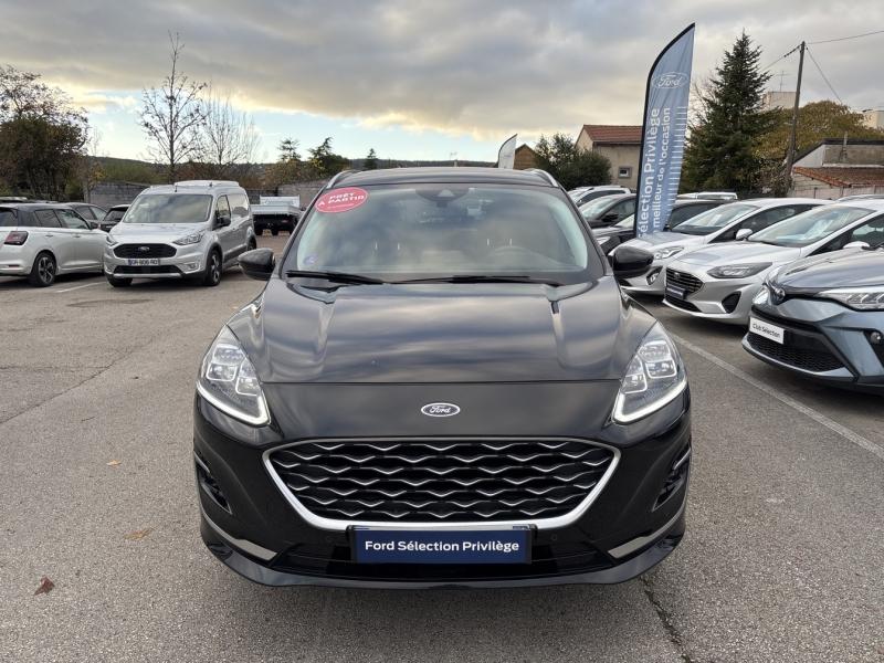 Image FORD Kuga 2.5 Duratec 225ch PHEV Vignale BVA
