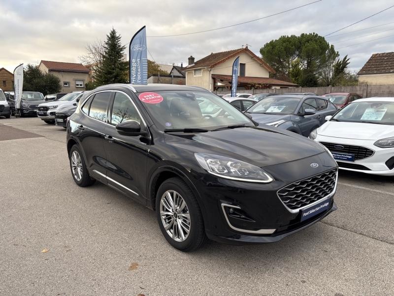 Image FORD Kuga 2.5 Duratec 225ch PHEV Vignale BVA