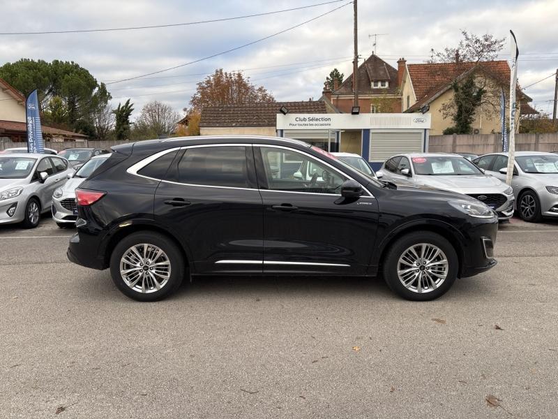 Image FORD Kuga 2.5 Duratec 225ch PHEV Vignale BVA