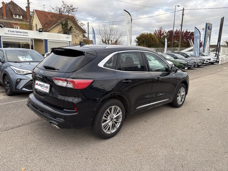 Image FORD Kuga 2.5 Duratec 225ch PHEV Vignale BVA