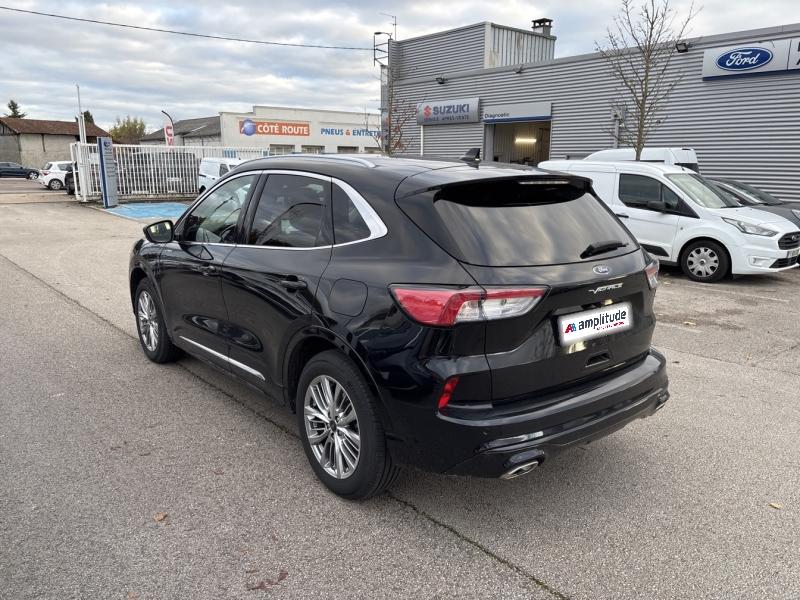 Image FORD Kuga 2.5 Duratec 225ch PHEV Vignale BVA