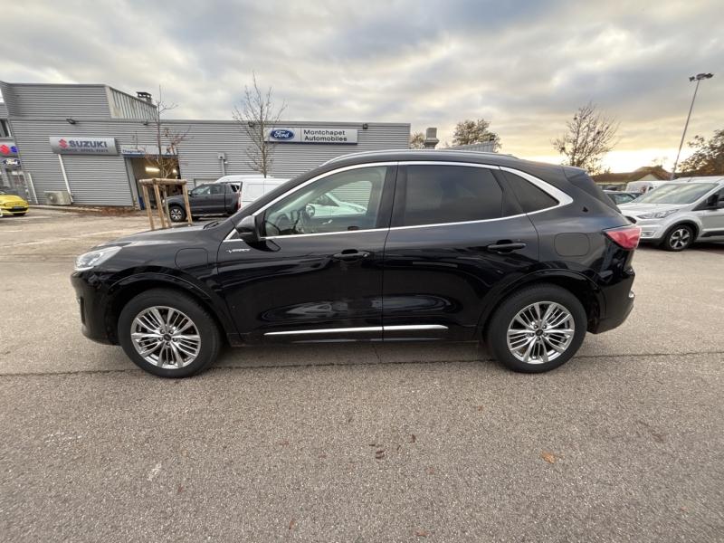 Image FORD Kuga 2.5 Duratec 225ch PHEV Vignale BVA
