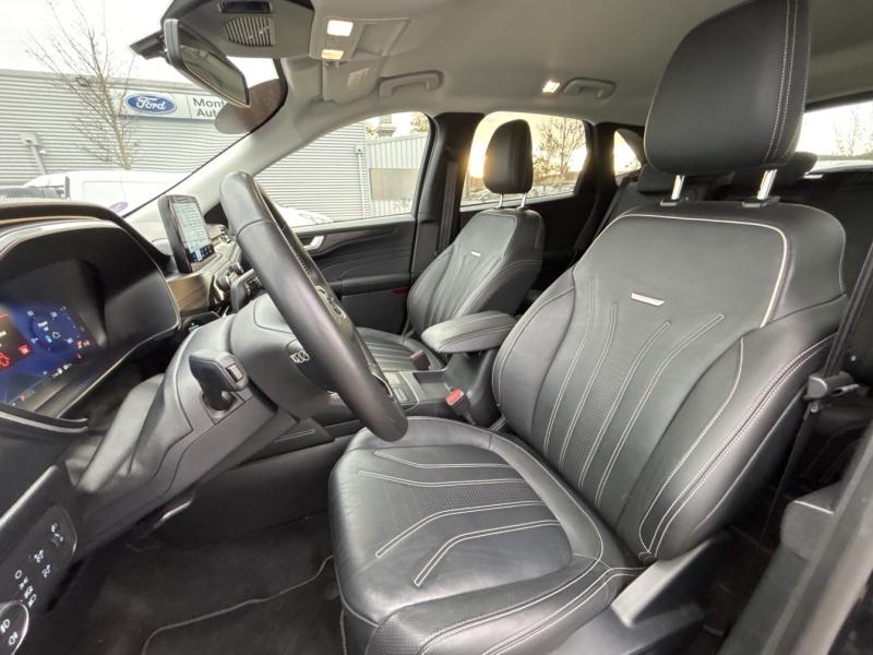Image FORD Kuga 2.5 Duratec 225ch PHEV Vignale BVA
